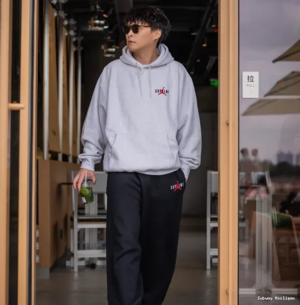 24FW SWEATSHIRT ¥329 HOODED 0503